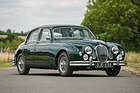 Jaguar Mk1 3.8 Saloon - fast road/rally (1959) - als Lot 438 angeboten anlässlich Silverstone Auctions “The Classic Sale at Silverstone” am 27. August 2022