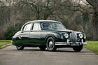 Jaguar Mk1 SE 2.4 (1958) - als Lot 459 an der Silverstone Auctions Race Retro Versteigerung 2021