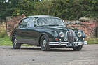 Jaguar Mk2 3.4 - Manual O/D (1961) - als Lot 528 angeboten anlässlich Silverstone Auctions “The Classic Sale at Silverstone” am 27. August 2022