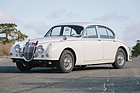 Bild: Jaguar Mk2 3.8-Litre (1961) - als Lot 219 an der Bonhams Versteigerung in Paris am 6. Februar 2020