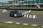 Image: Jaguar Mk7 (1952) - on the second testing day for the 73rd Goodwood Members' Meeting 2015
