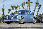 Jaguar MkII 3.8 Saloon (1962) - als Lot 078 angeboten an der Bonhams Scottsdale Versteigerung am 27. Januar 2022