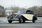 Jaguar MkV 3½ Liter Drophead Coupé (1950) - als Lot 116 angeboten an der Bonhams 'The Greenwich Auction" am 5. Juni 2022