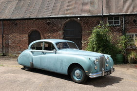 Jaguar MkVII Saloon (1953) - als Lot 012 an der Bonhams MPH Bicester Heritage Versteigerung am 17. Juli 2021 Jaguar MkVII Saloon (1953) - als Lot 012 an der Bonhams MPH Bicester Heritage Versteigerung am 17. Juli 2021