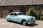 Jaguar MkVII Saloon (1953) - als Lot 012 an der Bonhams MPH Bicester Heritage Versteigerung am 17. Juli 2021