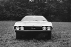 Bild: Jaguar Pirana (1967) - Frontansicht