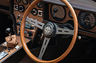 Bild: Jaguar Pirana Bertone (1967) - Holz-Lenkrad