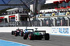 Image: Jaguar R2 (2001) - Grand Prix de France Historique 2023