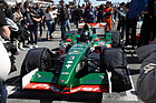 Image: Jaguar R2 (2001) - Grand Prix de France Historique 2023