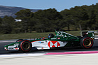 Image: Jaguar R2 (2001) - Grand Prix de France Historique 2023