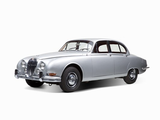 Jaguar S Type (1966) - als Lot 08 an der Versteigerung 177 von auctionata am 27. Februar 2015