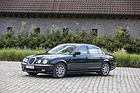 Image: Jaguar S-Type (2000) — Lot 179 in RM Sotheby’s “The Willy Michiels Collection” Online Auction 2026