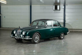 Jaguar S-Type Saloon (1967) - als Lot 104 angeboten an der Bonhams Spring Motoring Online Versteigerung vom 21. bis 31. März 2022 Jaguar S-Type Saloon (1967) - als Lot 104 angeboten an der Bonhams Spring Motoring Online Versteigerung vom 21. bis 31. März 2022