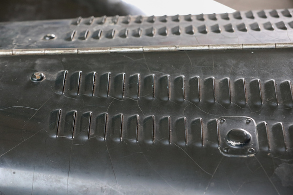 Jaguar SS 100 (1937) - Concours d'Excellence Luzern 2024