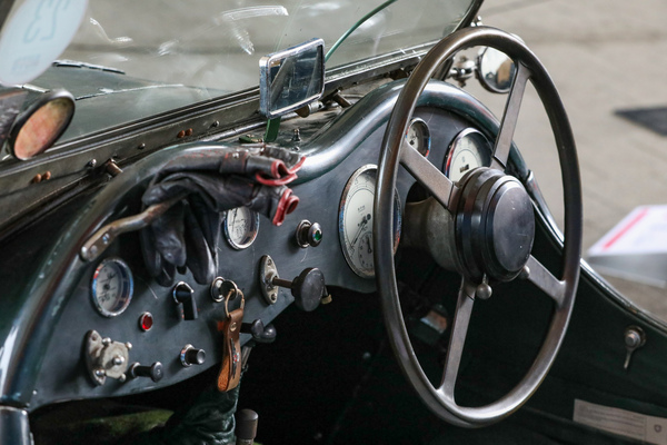 Jaguar SS 100 (1937) - Concours d'Excellence Luzern 2024