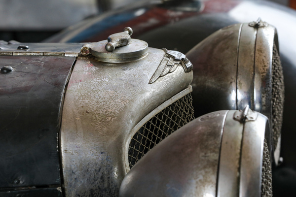 Jaguar SS 100 (1937) - Concours d'Excellence Luzern 2024