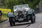 Jaguar SS 100 (1938) - GP Mutschellen 2016