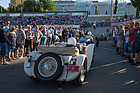 Jaguar SS 100 (1938) - Indianapolis Oerlikon 2015