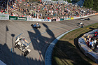 Jaguar SS 100 (1938) - Indianapolis Oerlikon 2015
