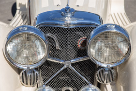 Jaguar SS 100 (1938) - Indianapolis Oerlikon 2015