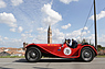 Jaguar SS 100 (1938) am GP Nuvolari 2013 (© René Collection, 2013) Jaguar SS 100 (1938) am GP Nuvolari 2013 (© René Collection, 2013)