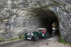 Jaguar SS 100 (1938) - an der 31. Ennstal-Classic 2023
