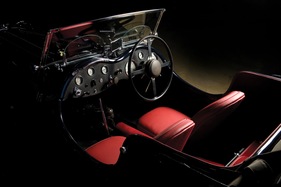 Jaguar SS 100 (1938) - an der RM Auction in London im Jahr 2011 als Lot 233 versteigert Jaguar SS 100 (1938) - an der RM Auction in London im Jahr 2011 als Lot 233 versteigert