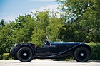 Jaguar SS 100 (1938) - an der RM Auction in London im Jahr 2011 als Lot 233 versteigert