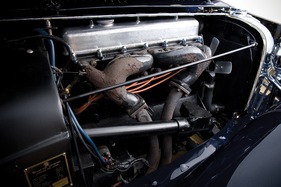 Jaguar SS 100 (1938) - an der RM Auction in London im Jahr 2011 als Lot 233 versteigert