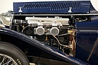 Jaguar SS 100 (1938) - an der RM Auction in Monterey im Jahr 2011 als Lot 235 versteigert