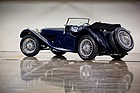 Jaguar SS 100 (1938) - an der RM Auction in Monterey im Jahr 2011 als Lot 235 versteigert