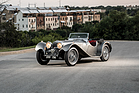 Jaguar SS 100 2 1/2 Litre Roadster (1937) - als Lot 127 an der Versteigerung von RM/Sotheby's in Monterey 2017