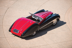 Jaguar SS 100 2 1/2-Litre Roadster by Van den Plas (1939) - als Lot 231 angeboten von RM/Sotheby's in Arizona am 28./29. Januar 2016