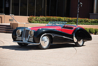 Jaguar SS 100 2 1/2-Litre Roadster by Van den Plas (1939) - offered as lot 231 by RM/Sotheby's in Arizona on January 28/29, 2016