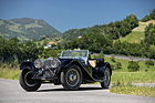 Jaguar SS 100 2.5-Litre Roadster (1938) - als Lot 124 an der RM/Sotheby's Online Only Open Roads June 2021 Versteigerung vom 23. - 30. Juni 2021