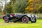 Jaguar SS 100 3 1/2-Litre Sports Tourer (1937) - als Lot 111 angeboten an der Bonhams Bond Street Versteigerung am 4. Dezember 2021