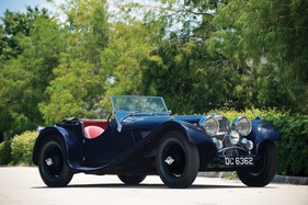 Jaguar SS 100 3.5 Litre Roadster (1938) - angeboten als Lot 233 an der RM Auction London vom 26. Oktober 2011 Jaguar SS 100 3.5 Litre Roadster (1938) - angeboten als Lot 233 an der RM Auction London vom 26. Oktober 2011