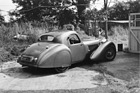 Jaguar SS 100 Coupé (1938) - geschlossene Version des bekannten Sportwagens