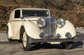 Jaguar SS 2½-Litre Drophead Coupé (1937) - als Lot 298 angeboten an der Bonhams Les Grandes Marques du Monde au Grand Palais Paris Versteigerung am 3. Februar 2022