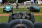 Jaguar SS 90 Prototype (1935) - Class G-1 - Concours d'Elégance Suisse Coppet 2019