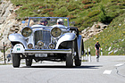Bild: Jaguar SS Tourer (1936) - The Italian Job Rally am Samstag - 27. BCCM St. Moritz 2021