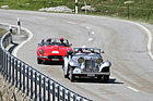 Bild: Jaguar SS Tourer (1936) - The Italian Job Rally am Samstag - 27. BCCM St. Moritz 2021
