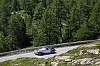 Bild: Jaguar SS Tourer (1936) - The Italian Job Rally am Samstag - 27. BCCM St. Moritz 2021