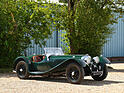 Image: Jaguar SS1 SS90 Prototype Re-creation (1936) - as lot 122 at the Bonhams Goodwood Revival Auction 2024