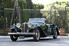 Jaguar SS1 Tourer (1935) - als Lot 58 an der Bonhams Autoworld Herbst-Versteigerung am 6. September 2020