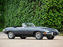 Bild: Jaguar Series 1 3.8-Litre 'Flat Floor' Roadster (1961) - als Lot 144 an der Bonhams Goodwood Festival of Speed Versteigerung 2025
