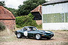 Image: Jaguar Series 1 3.8-Litre Lightweight Replica Competition Roadster (1961) - as Lot 261 at the Bonhams Goodwood Revival Auction 2018