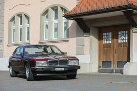 Jaguar Sovereign (1992) – würdevoll und vornehm