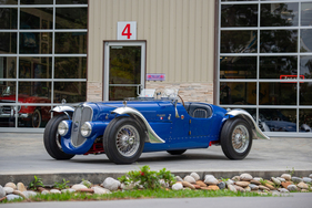 Jaguar Special (1935) - als Lot 3134 angeboten an der RM/Sotheby's Gene Ponder Collection Versteigerung am 24. September 2022