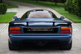 Jaguar Sport XJR-15 (1991) – Das Heck lässt den Betrachter im Unklaren Jaguar Sport XJR-15 (1991) – Das Heck lässt den Betrachter im Unklaren